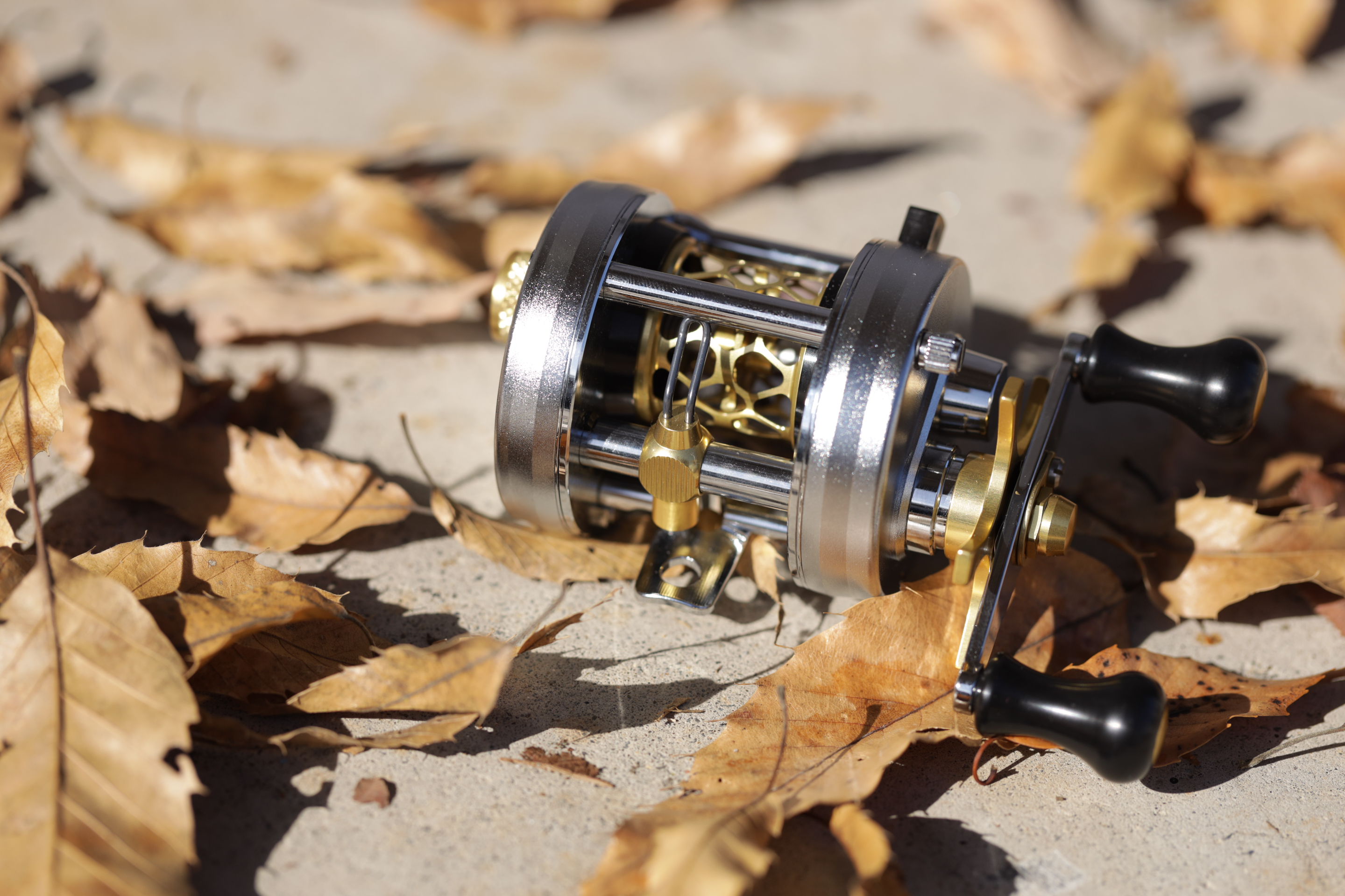 2501C IAR コンプリートセット フォトギャラリー｜Fishing Tools“Avail