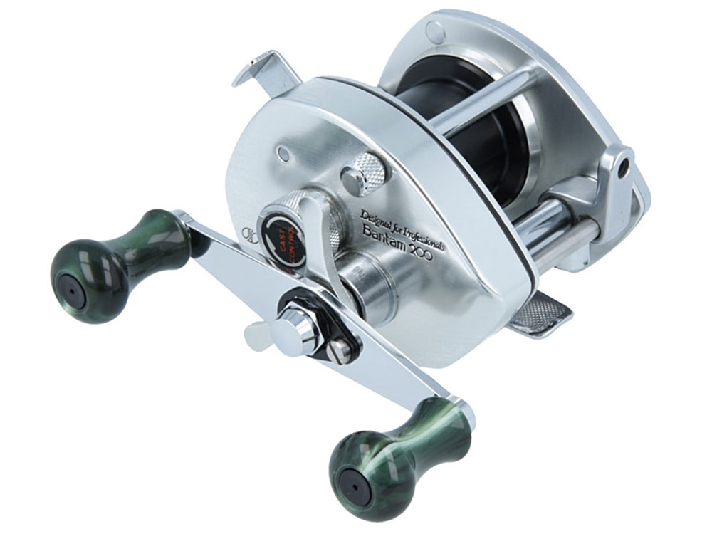 オールドバンタム用 アルミレベルワインドパイプ ｜Fishing Tools