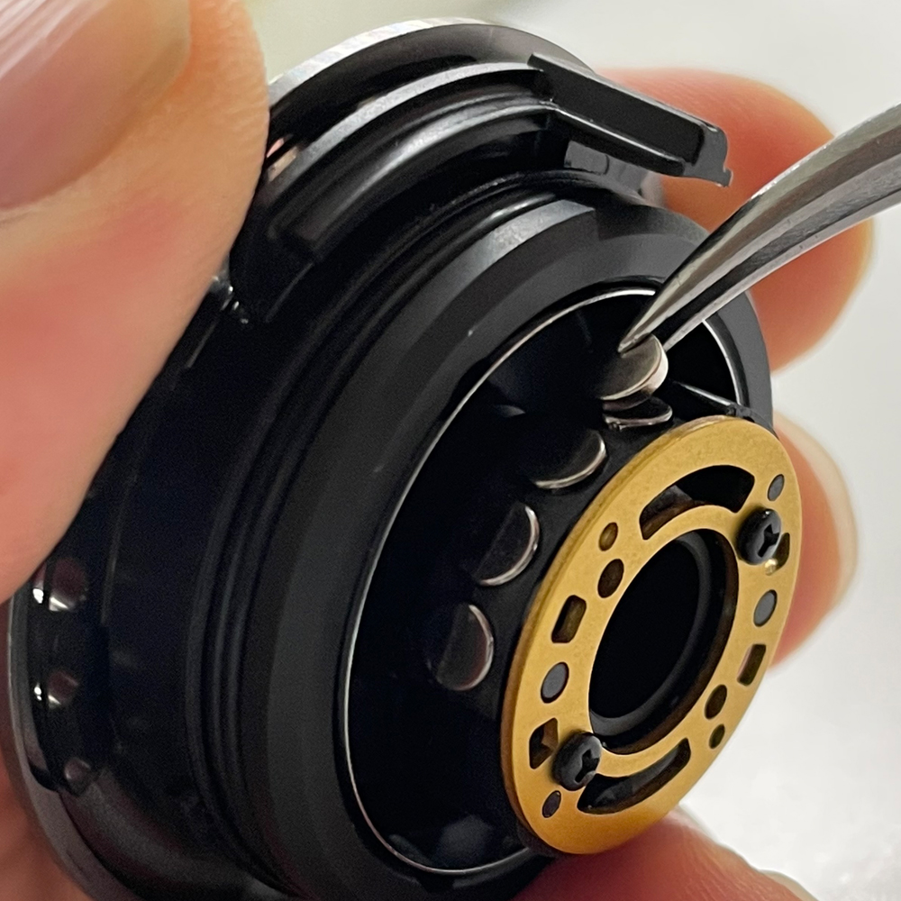 シマノ 23カルカッタコンクエストBFS用 【全3色】｜Fishing Tools