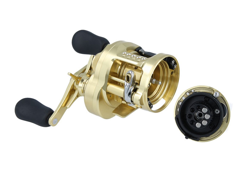 シマノ 21カルカッタコンクエスト100/101用 【全2色】｜Fishing Tools