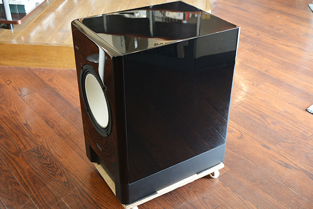 完売御礼 オンキョー 中古品 サブウーファー SL-D501(B) 静岡の