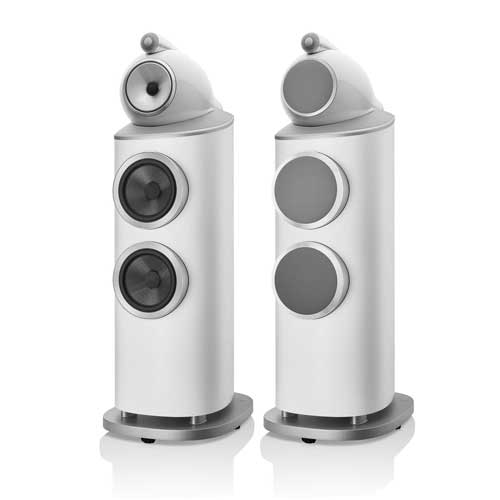 展示開始 802D4 新800 D4シリーズ Bowers & Wilkins 価格お問い合わせ