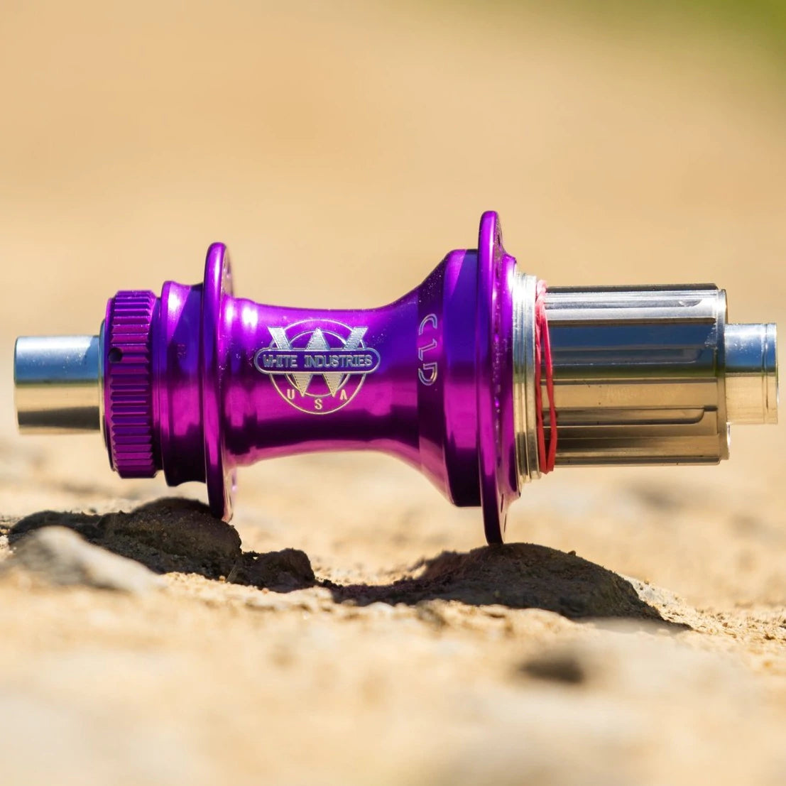 White Industries CLD Rear Road, Cyclocross and MTB Hub | AVT - AVT