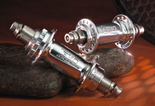 White Industries Eccentric Flip Flop ENO Hub - Rear - AVT.Bike