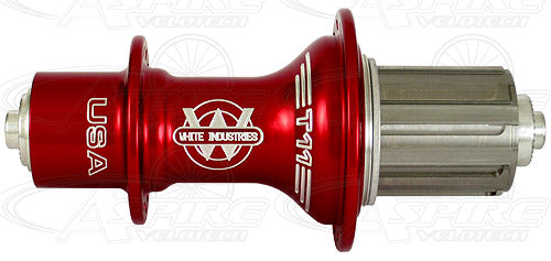 White Industries T11 Hub - Rear - AVT.Bike