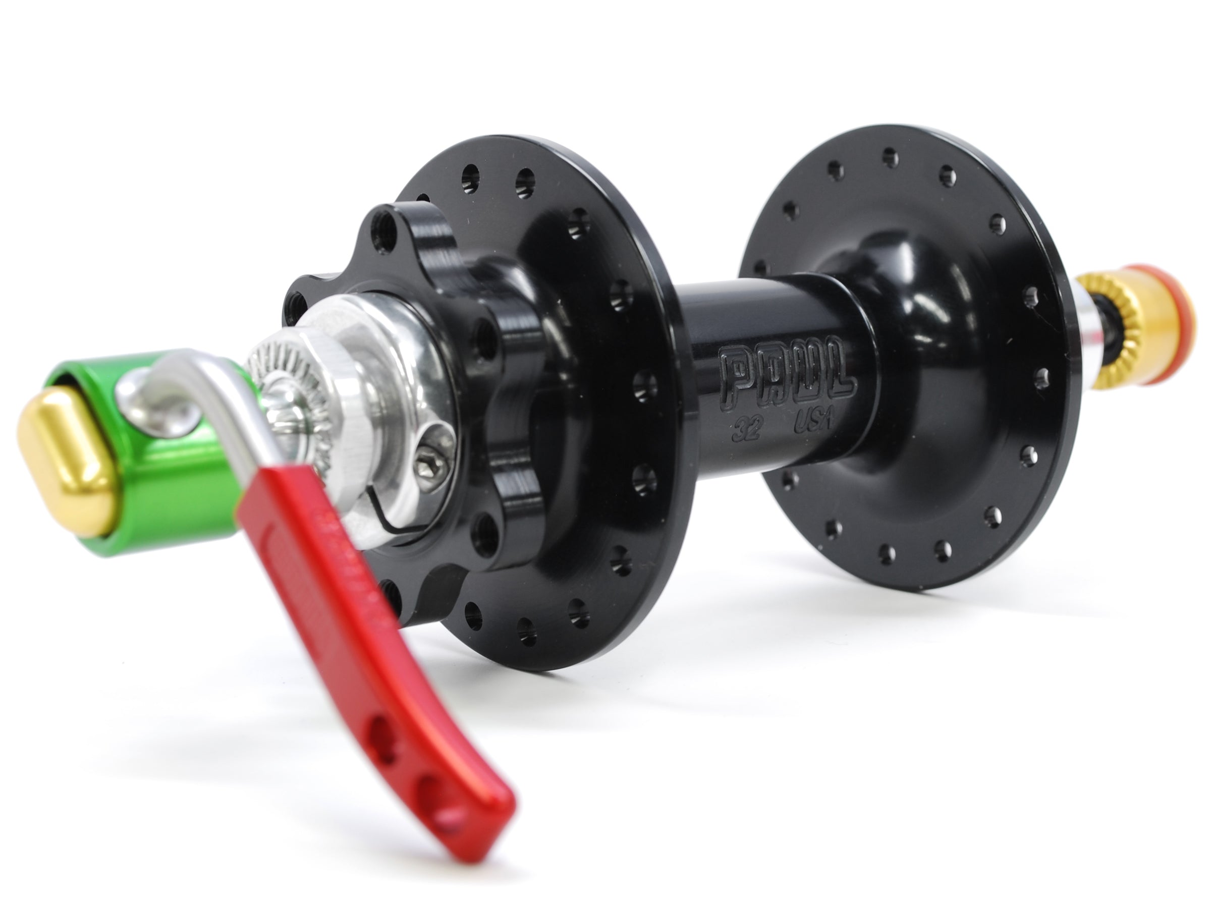 Paul Components DISK WORD Hub - Rear | AVT.bike - AVT.Bike