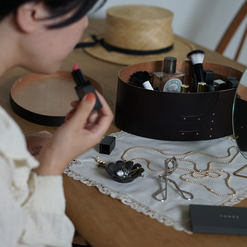 シェーカーオーバルボックス | AXCIS ONLINE