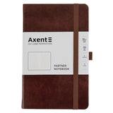 Книга записная Axent Partner Lux 8202-04-A, A5-, 125x195 мм, 96
