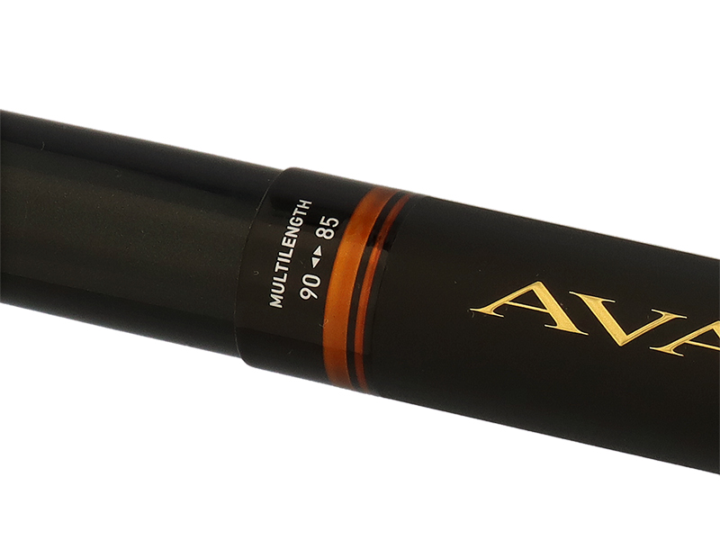 エントリー鮎竿シリーズ「アバンサー」が5年ぶりにリニューアル