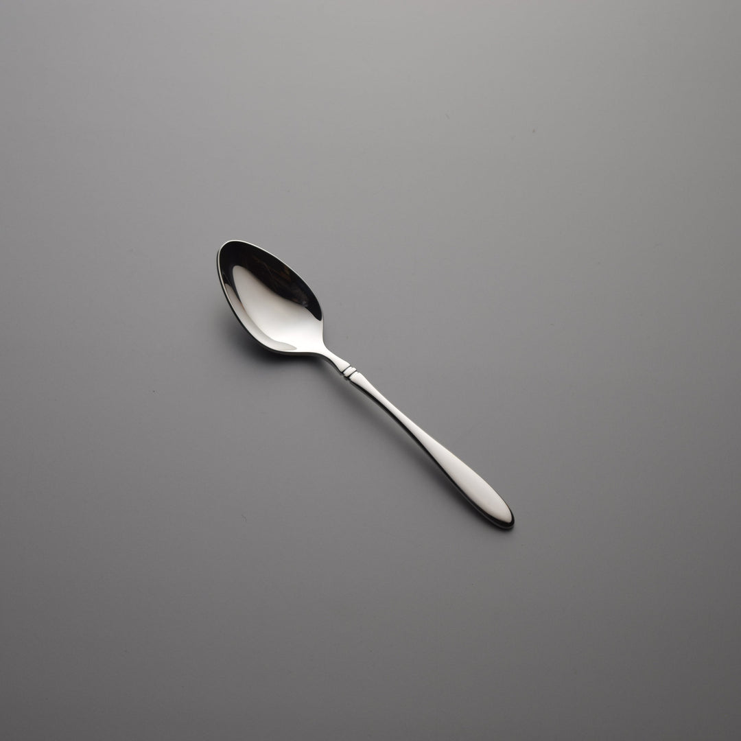 希少品！（在庫限り） 洋白銀 インペリアル ティースプーン5本組