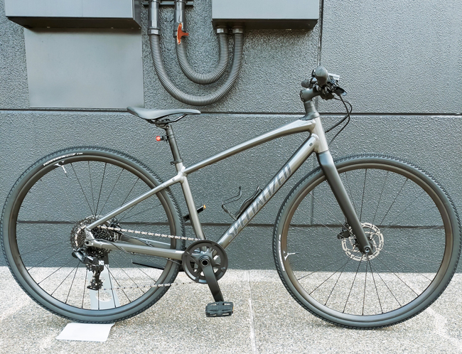 ちょっと特別なクロスバイクのご紹介です。 ｜ B-shop OCHI｜ロード