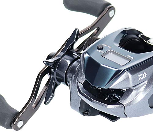 DAIWA Spartan IC 150H Counter-equipped Spinning Reel – BanzaiHobby