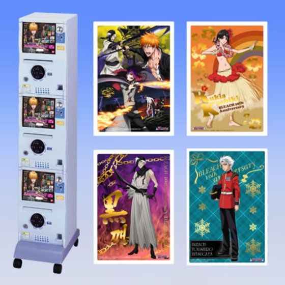 カードダスドットコム 公式サイト | 商品情報 - BLEACH クリアソウル