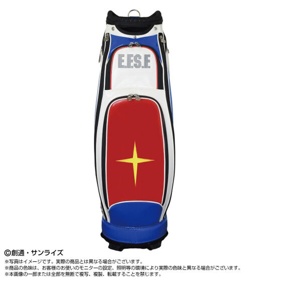 キャディバッグ ガンダム | 機動戦士ガンダム スポーツ・アウトドア