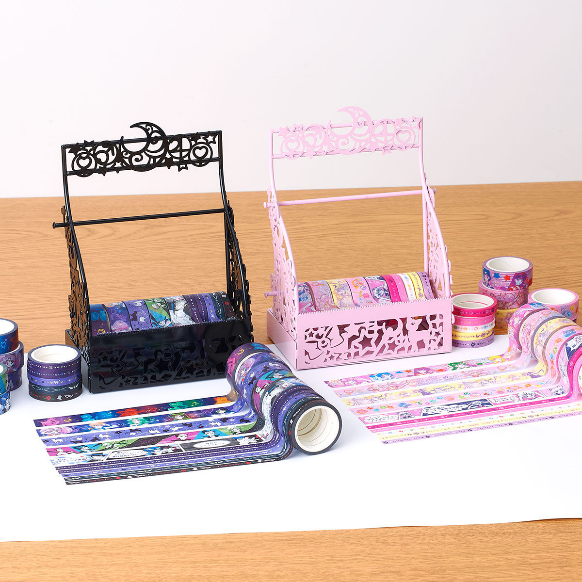 美少女戦士セーラームーン マスキングテープ&スタンドセット【通常版