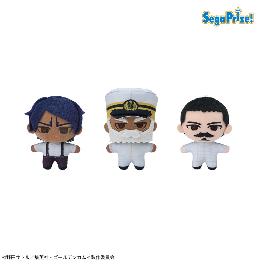 入荷プライズ | ゲームセンター | バンダイナムコ アミューズメント