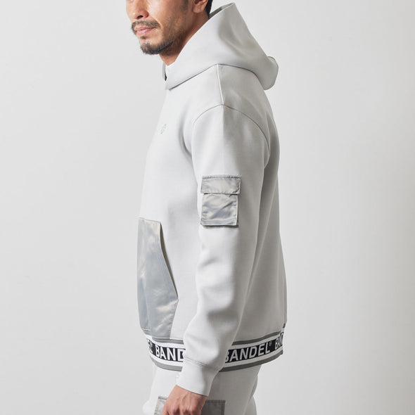 NYLON POCKET P/O HOODIE – BANDEL®︎｜公式オンラインストア