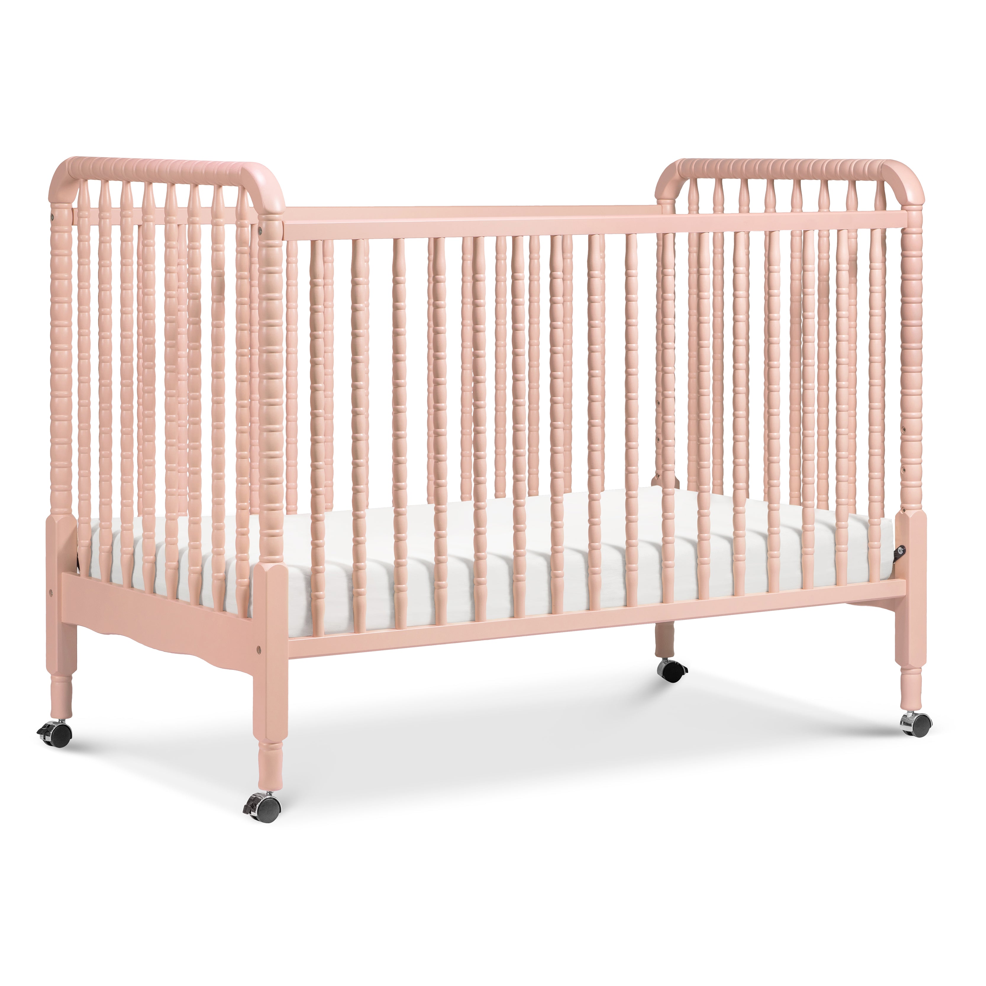 Jenny Lind Spindle Crib – Baby Grand
