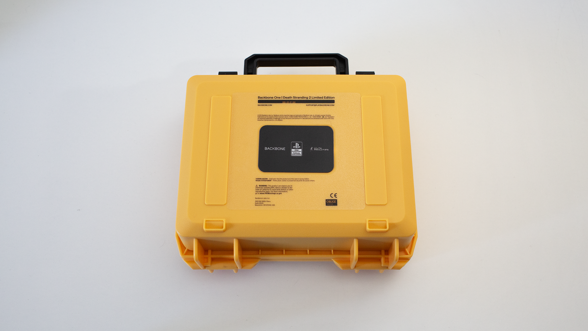 Backbone One | DEATH STRANDING 2 Limited Edition