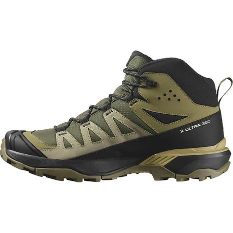 X ULTRA 360 MID GORE-TEX メンズ / L47447700 Olive Night / Slate