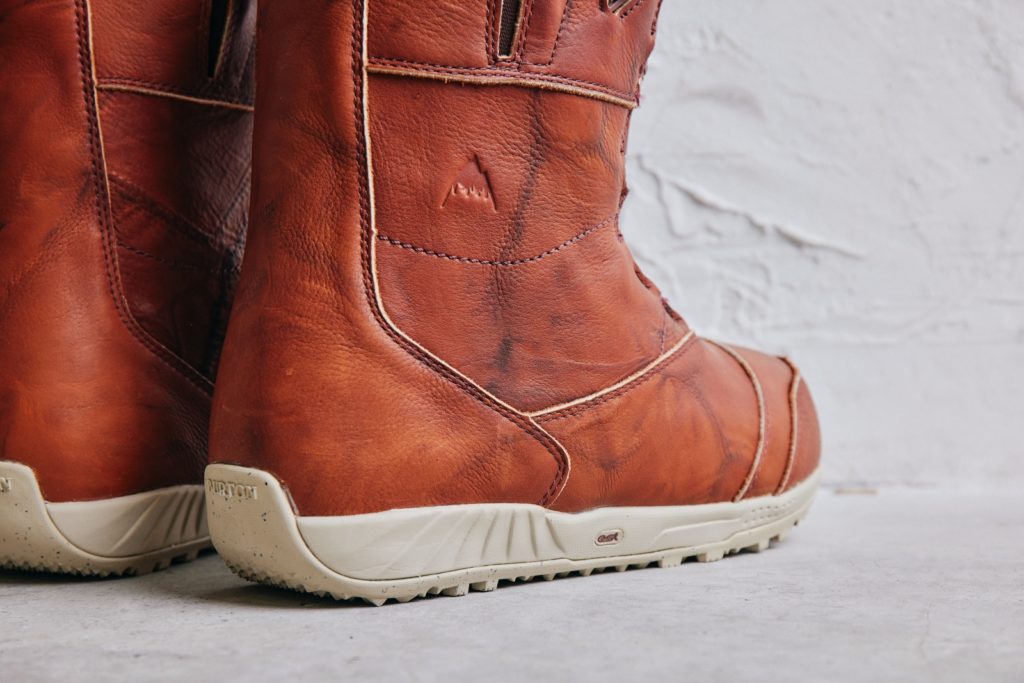 スケートボードを通じて進化した平野歩夢の滑りを支えるBurtonの足回り