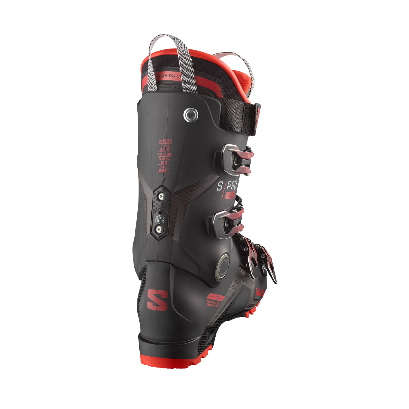 Salomon S/Pro HV 100 GW Boots - 2025 – Baker Street Snow