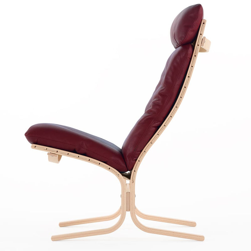 北欧ノルウェーの名作椅子｜シエスタクラシック / ハイバック バランス