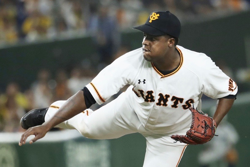 12球団若手注目株】巨人・松原聖弥 – BASEBALL KING