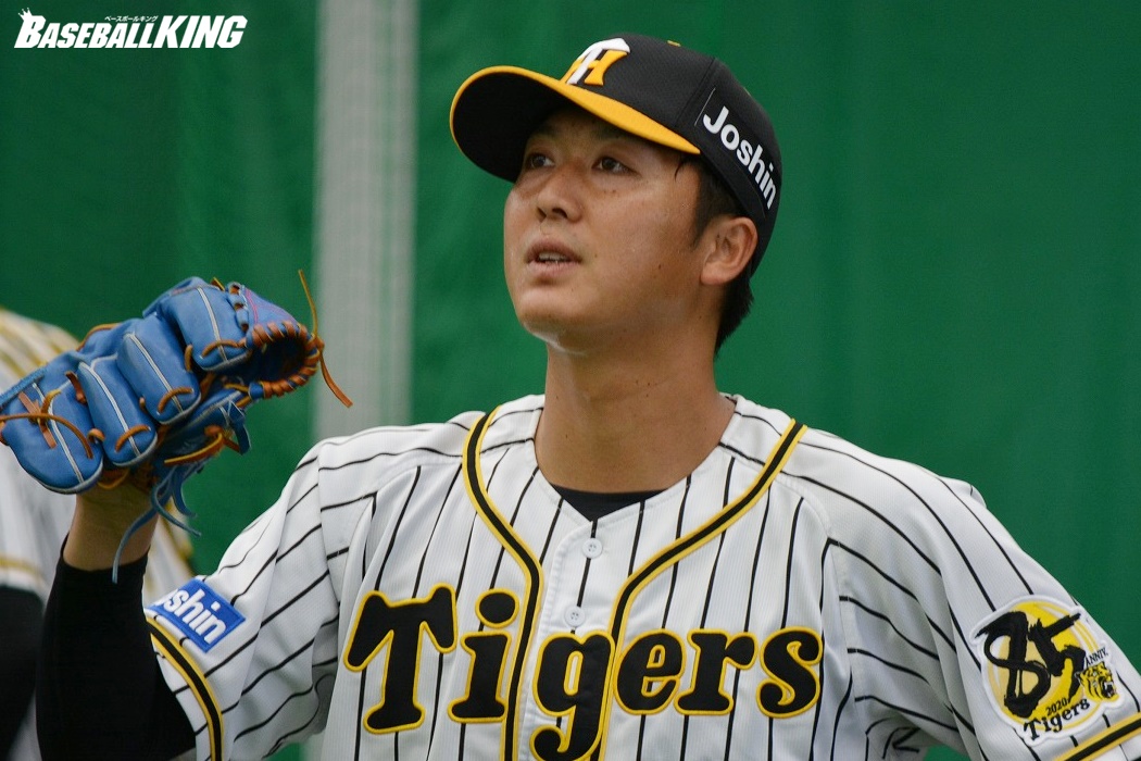 阪神の14年ドラ1・横山が引退「本日をもって野球を引退します