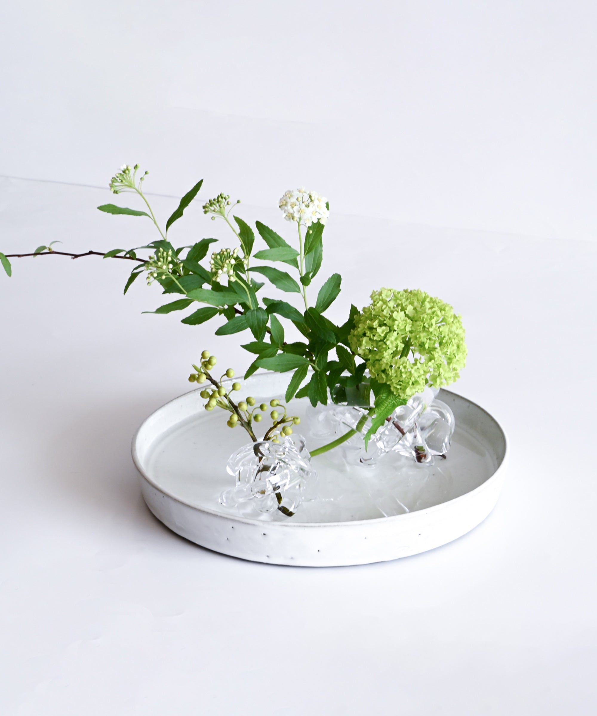 伊藤泰三 / SUN GLASS STUDIO 】ガラス 剣山 S – BASIC AND ACCENT