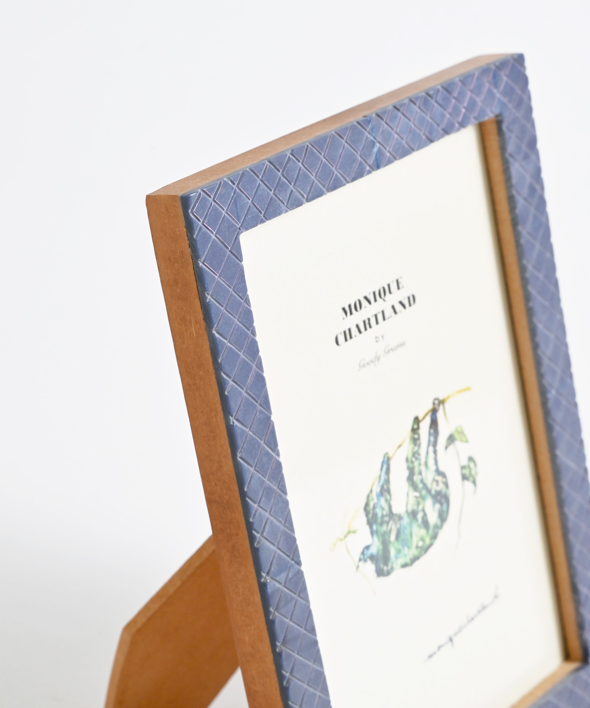 MONIQUE CHARTLAND】フォトフレーム PHOTO FRAME BARH – BASIC AND