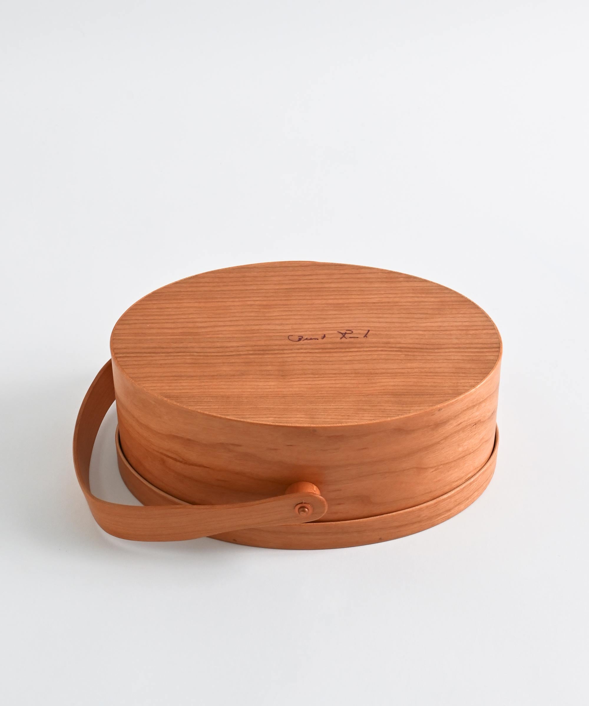 Shaker Swing Handle Box シェーカー スウィングハンドル ボックス S