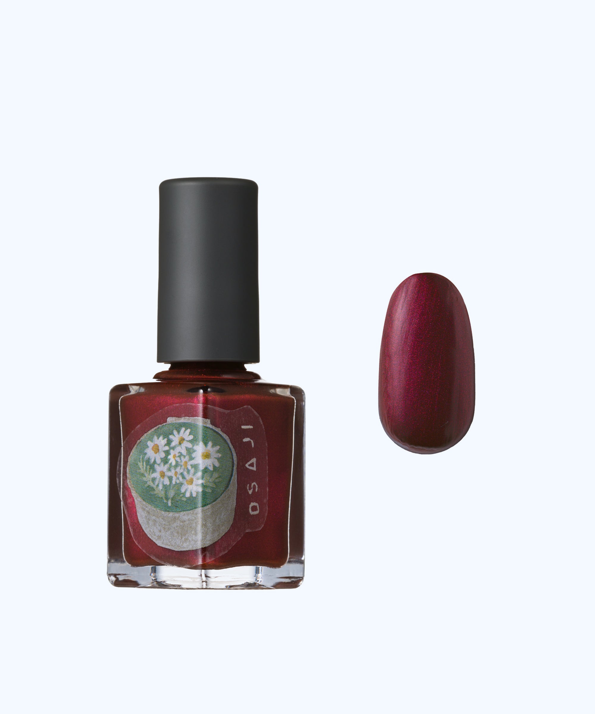 OSAJI/オサジ】 2025 HOLIDAY MAKEUP COLLECTION アップリフト ネイル