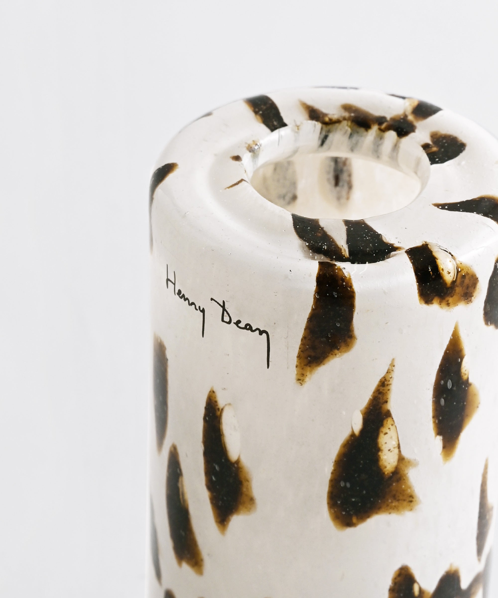 Henry Dean/ヘンリーディーン】フラワーベース Fumiko high