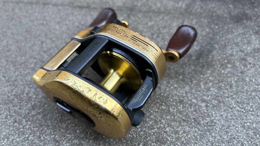 幻のダイワファントムEX-20を遂に手に入れた！ | Bassou.net