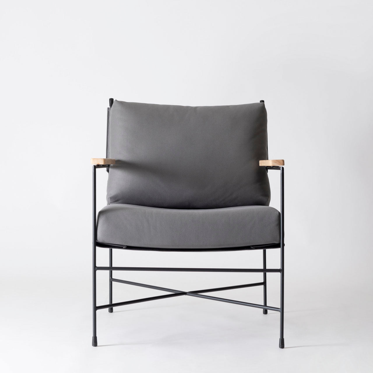Anise Lounge Chair | form | オーダーメイドのアイアン家具を中心に