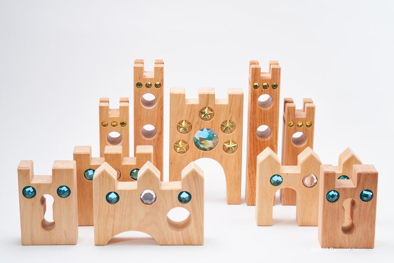 フェアリーテールキャッスル【Bauspiel Japan】