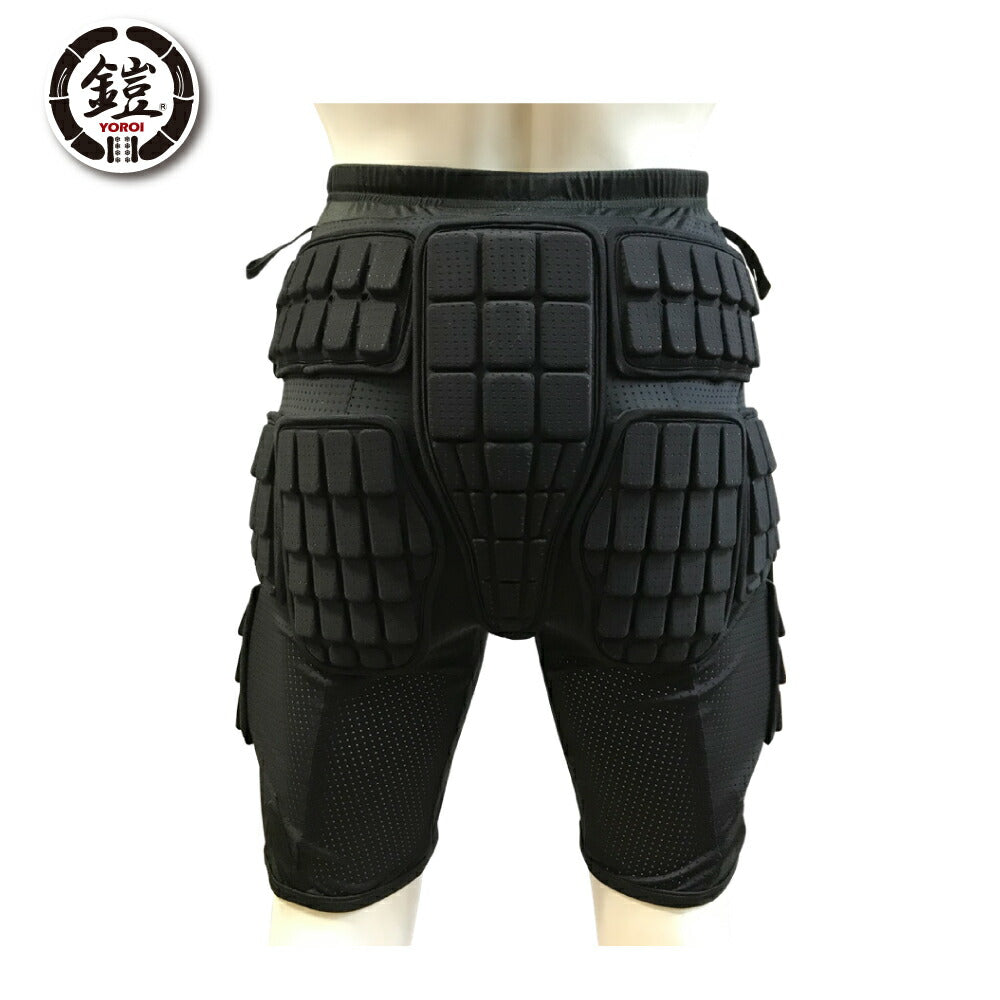 スノーボード スキー ヒッププロテクター ヒップパッド ヨロイ 鎧