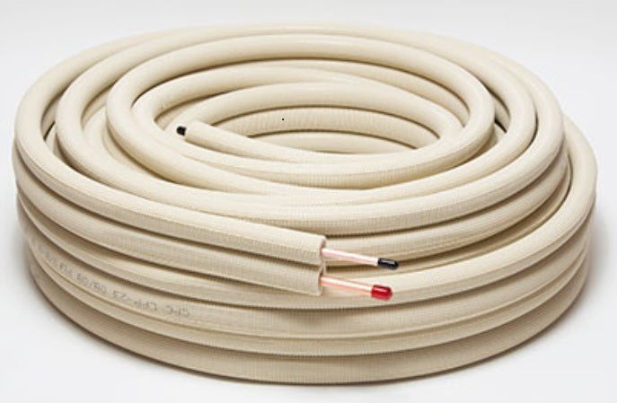 エアコン用冷媒被覆銅管 クーラーパイプCPP-23-1・クーラーパイプ