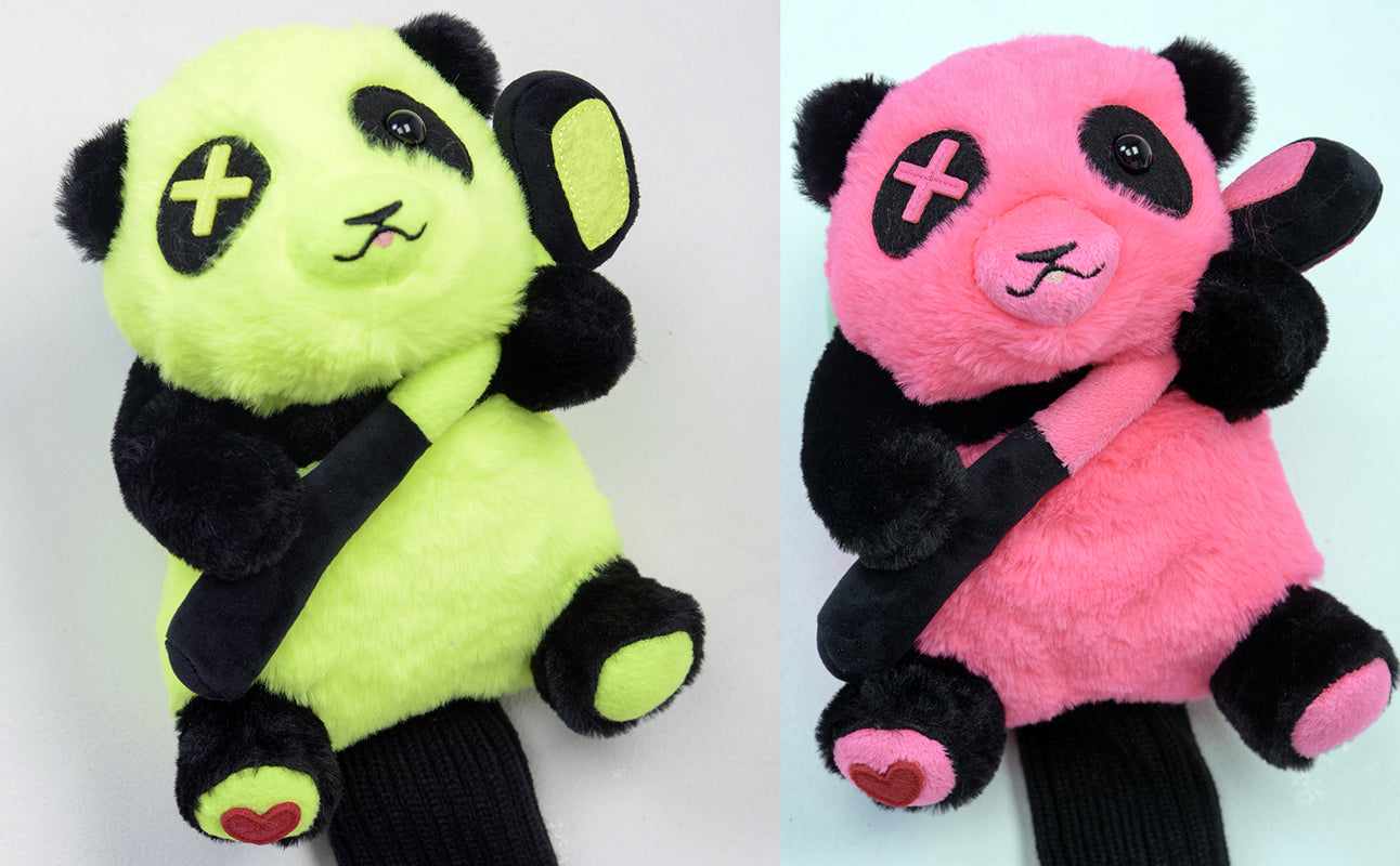 NEON PANDA ✘ FW – BBCO