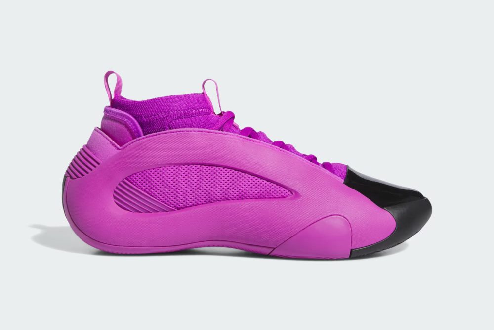 デビュー】Adidas Harden Vol.8 | bbkicks-news