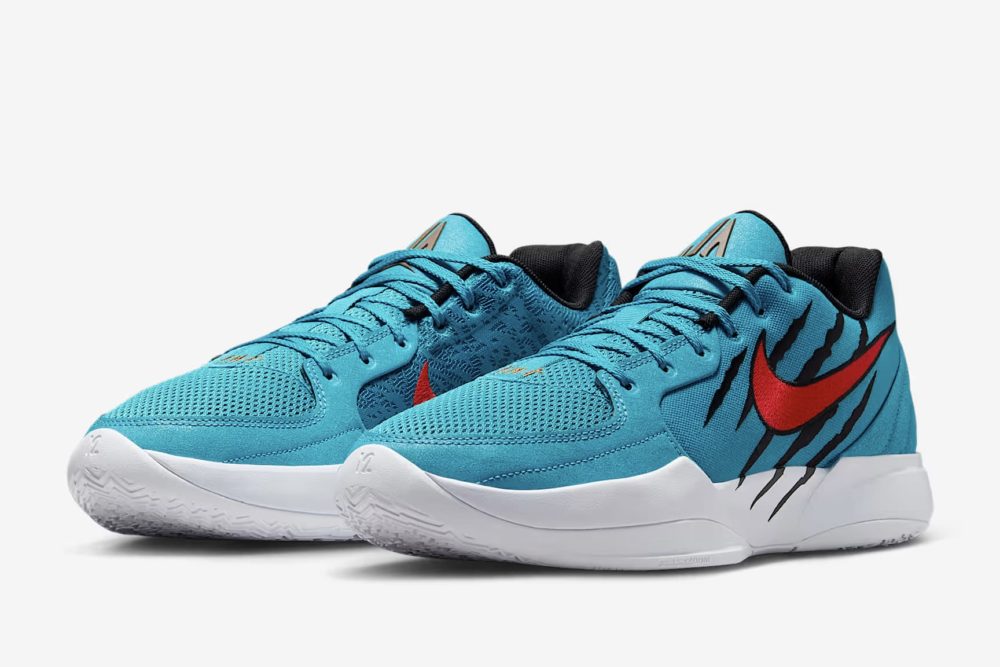 国内5/1発売】Nike Ja 2 EP “Scratch” | bbkicks-news