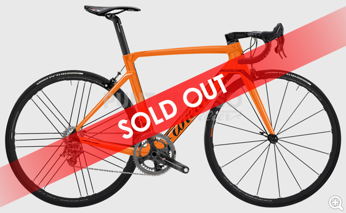 Wilier Triestina PUNTOROSSO TOKYO | LIMITED COLOR EDITION（当店