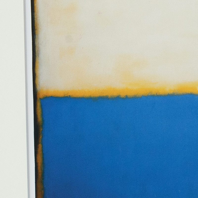 マーク・ロスコ アートポスター / 62204 （フレーム入） | ボー