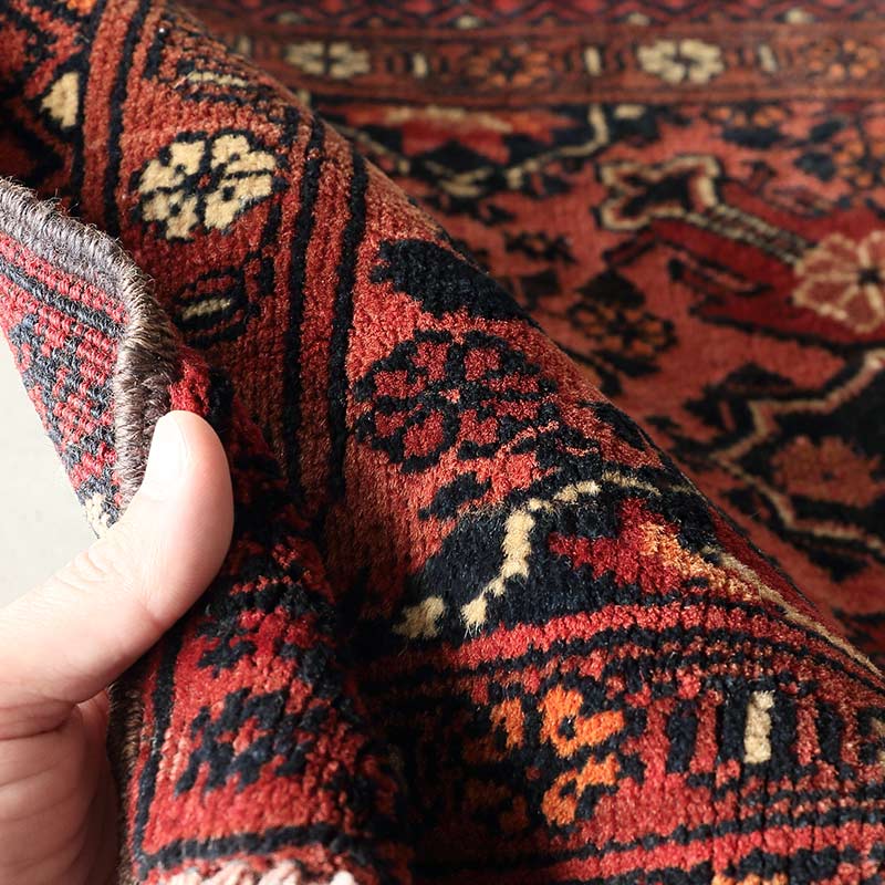 トライバルラグ [バルーチ] / 1990年代 / OR995 | ボー・デコール