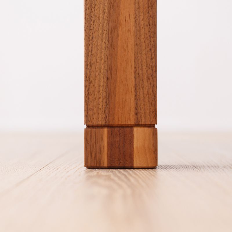 天然木のこたつテーブル / シンプルデザインのコタツ | ボー・デコール