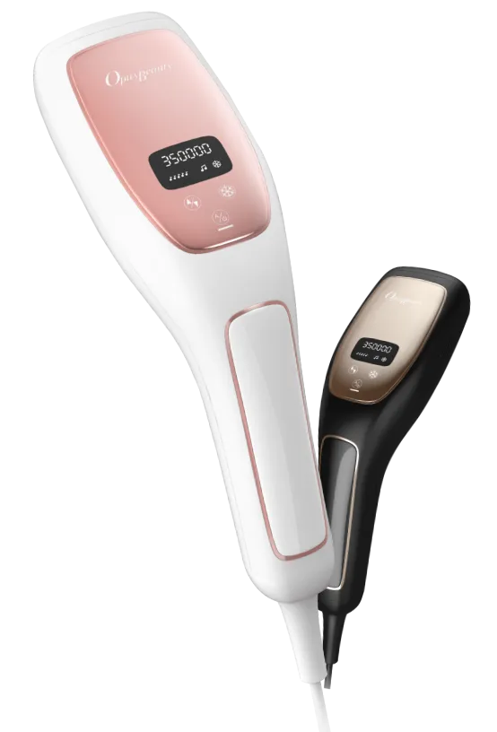 OPUS BEAUTY 03(家庭用脱毛器)|Beauty Bank（ビューティーバンク）公式