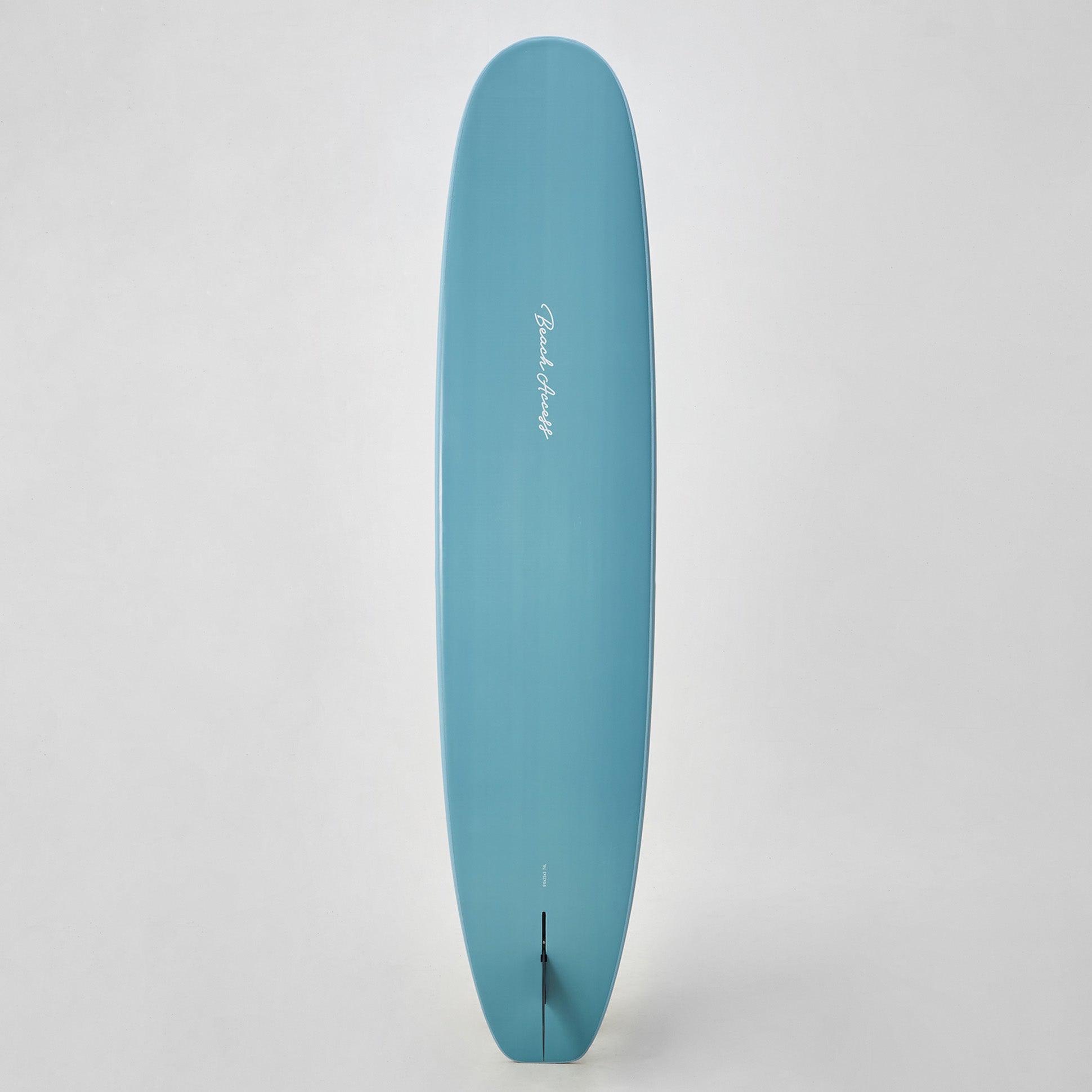 公式】ソフトボード 9'0” ロングボード ノーズライダー ワックスフリー