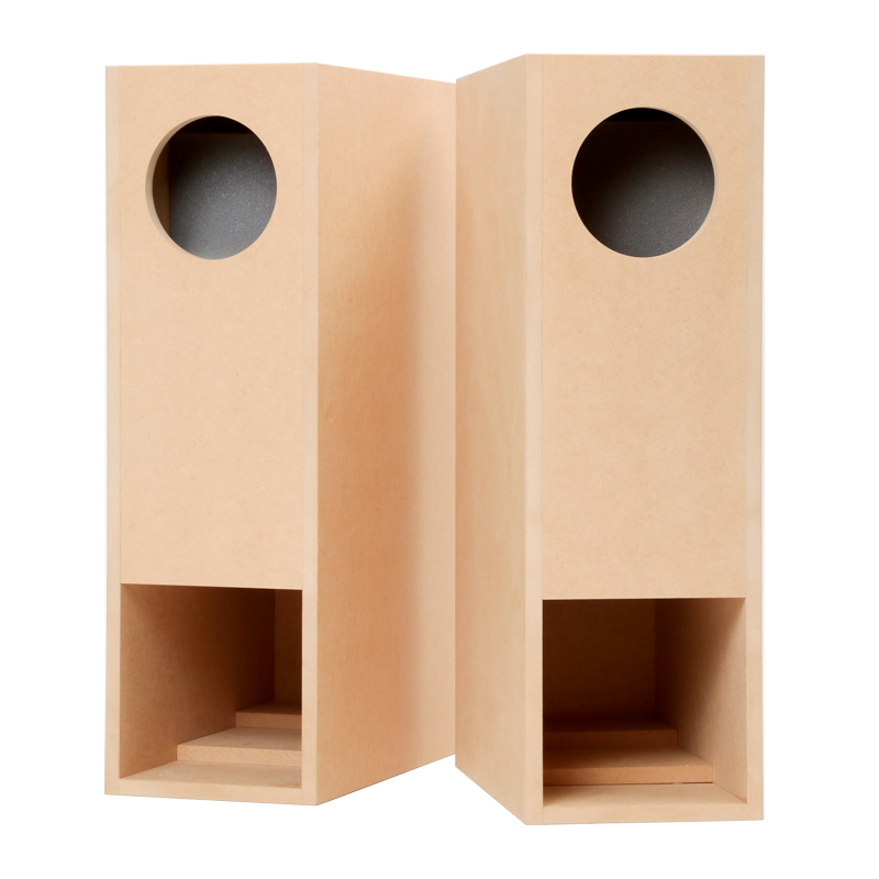 BW-1200 バックロードホーン型エンクロージャーキット | ベアホーン