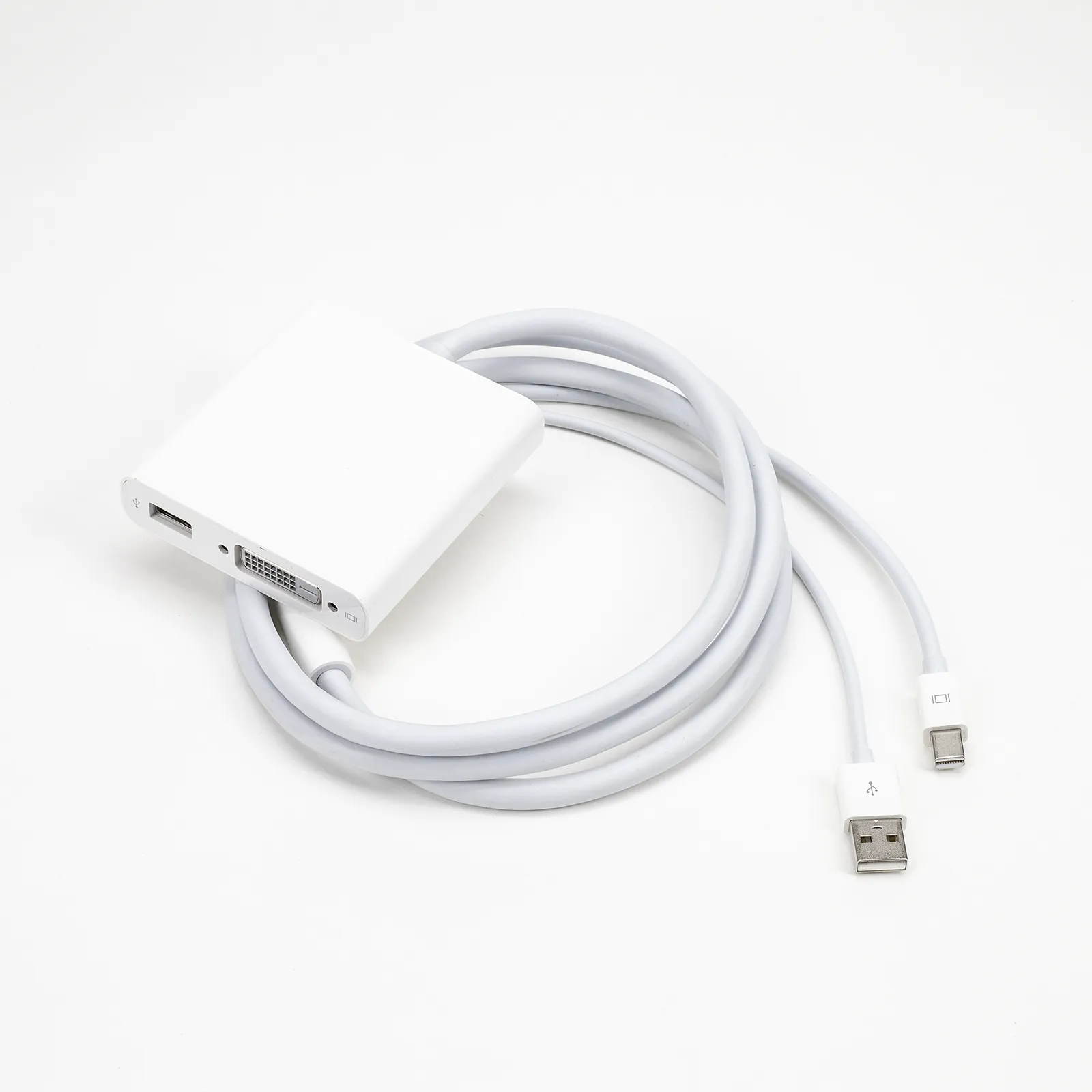 MB571Z/A) Apple Mini DisplayPort to Dual-Link DVI Adapter (A1306)